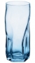 bicchiere cooler sorgente azzurro cl 45